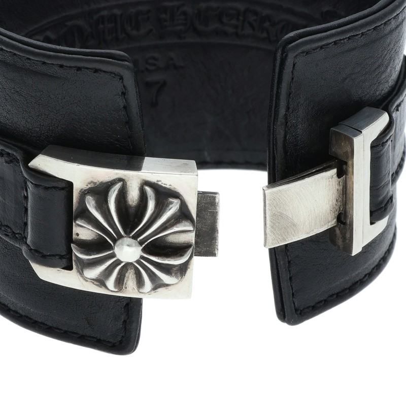 クロムハーツ HARNESS CLASP/ワイドハーネスクラスプ レザー