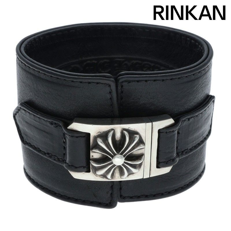 クロムハーツ HARNESS CLASP/ワイドハーネスクラスプ レザー