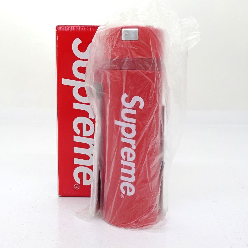 Supreme 象印　水筒 三重店】Supreme × ZOJIRUSHI シュプリーム 象印 コラボ ステンレス
