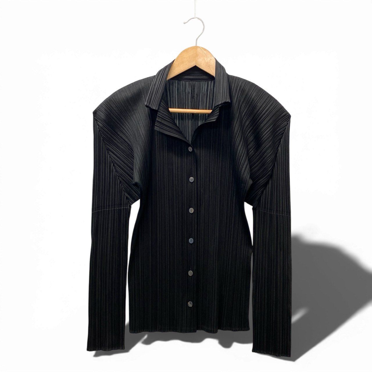 67b13 【美品】PLEATS PLEASE プリーツプリーズ ロングスリーブ 67b13 【美品】PLEATS PLEASE プリーツプリーズ ロングスリーブ