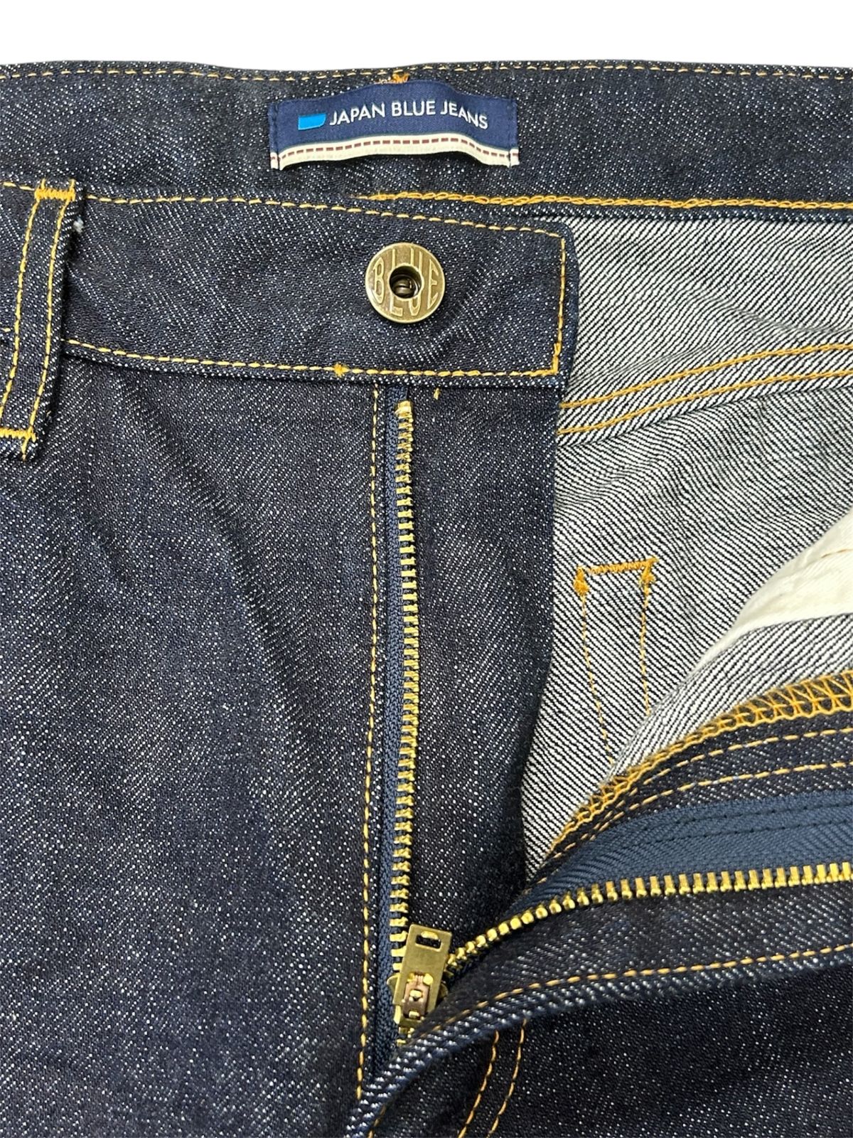 JAPAN BLUE JEANS (ジャパンブルージーンズ) J301 赤耳 デニムジーンズ