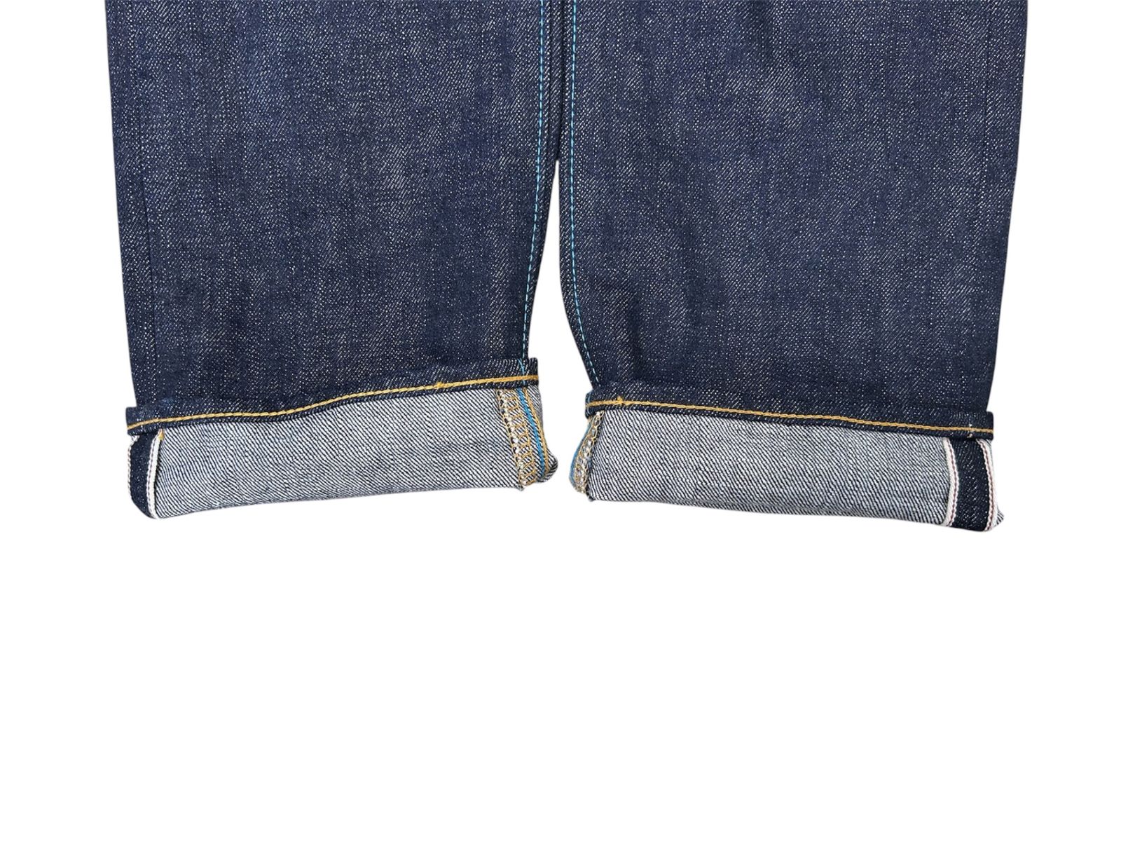 JAPAN BLUE JEANS (ジャパンブルージーンズ) J301 赤耳 デニムジーンズ 