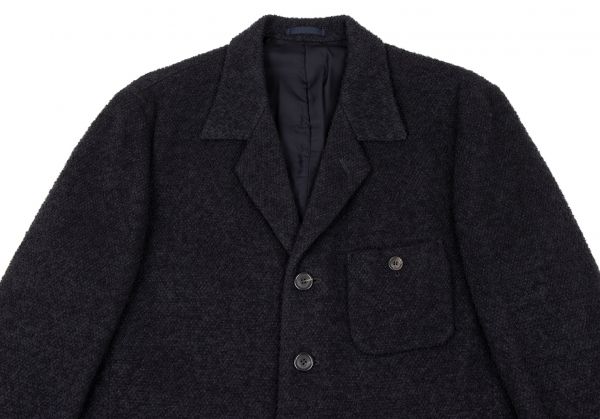 中古 イッセイミヤケメンISSEY MIYAKE MEN ウール混