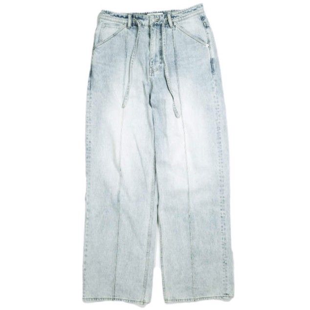KITH NYC キスニューヨークシティ 26SS Zane Denim Pant センター