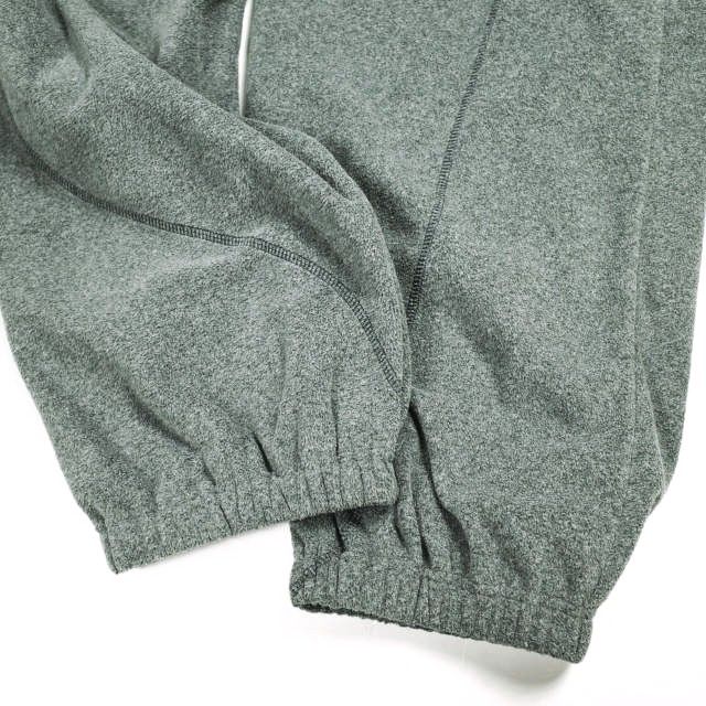 E. TanC E PRODUCED BY TANC TOKYO 25AW 日本製 POLARTEC SWEAT SEAMED PANTS ポーラテックスウェットシームパンツ 25030300961130 Free グレー EDIFICE フリース ボトムス【中古】【E. TanC】 E. TanC E PRODUCED BY TANC TOKYO 25AW 日本製 POLARTEC SWEAT SEAMED