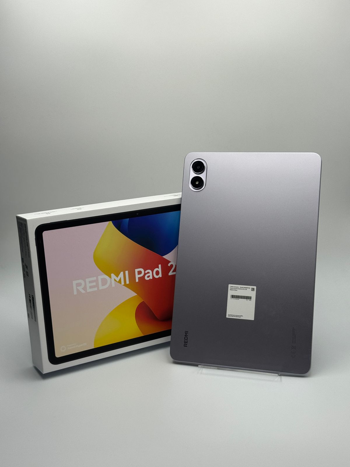 Redmi Pad 2 128GB ラベンダーパープル 中古A - メルカリ