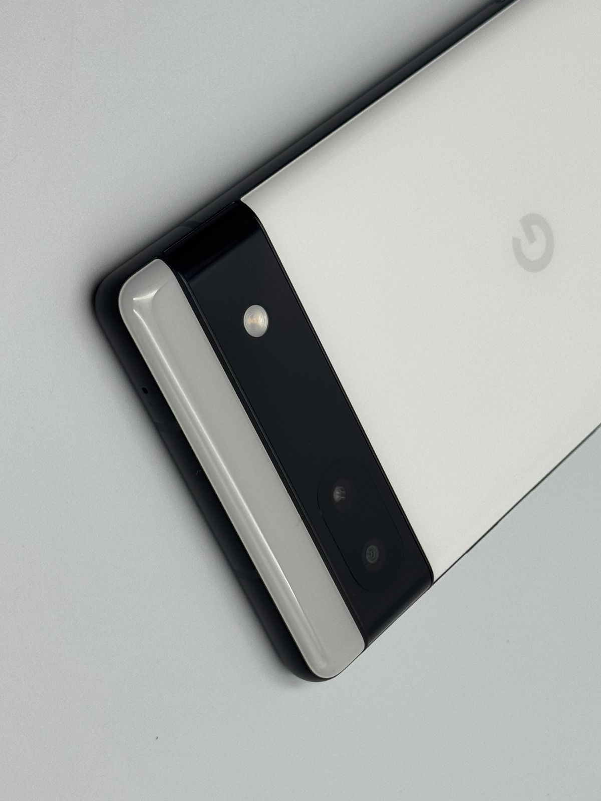 箱付き中古B】Google Pixel 6a 128GB Chalk SIMフリー 白ロム - メルカリ