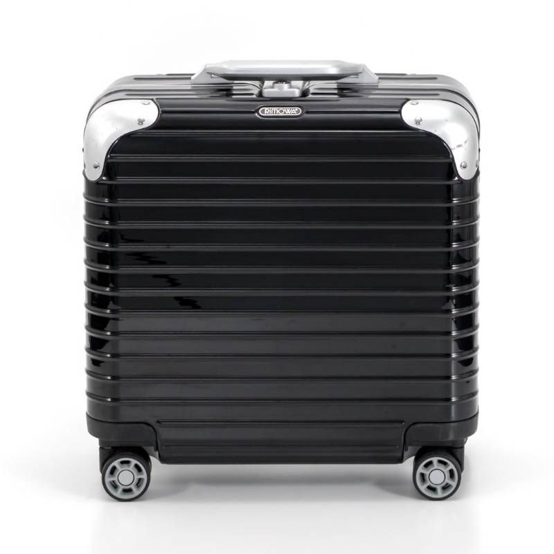 美品 RIMOWA リモワ LIMBO リンボ 27L 機内持ち込み 4輪 TSAロック 