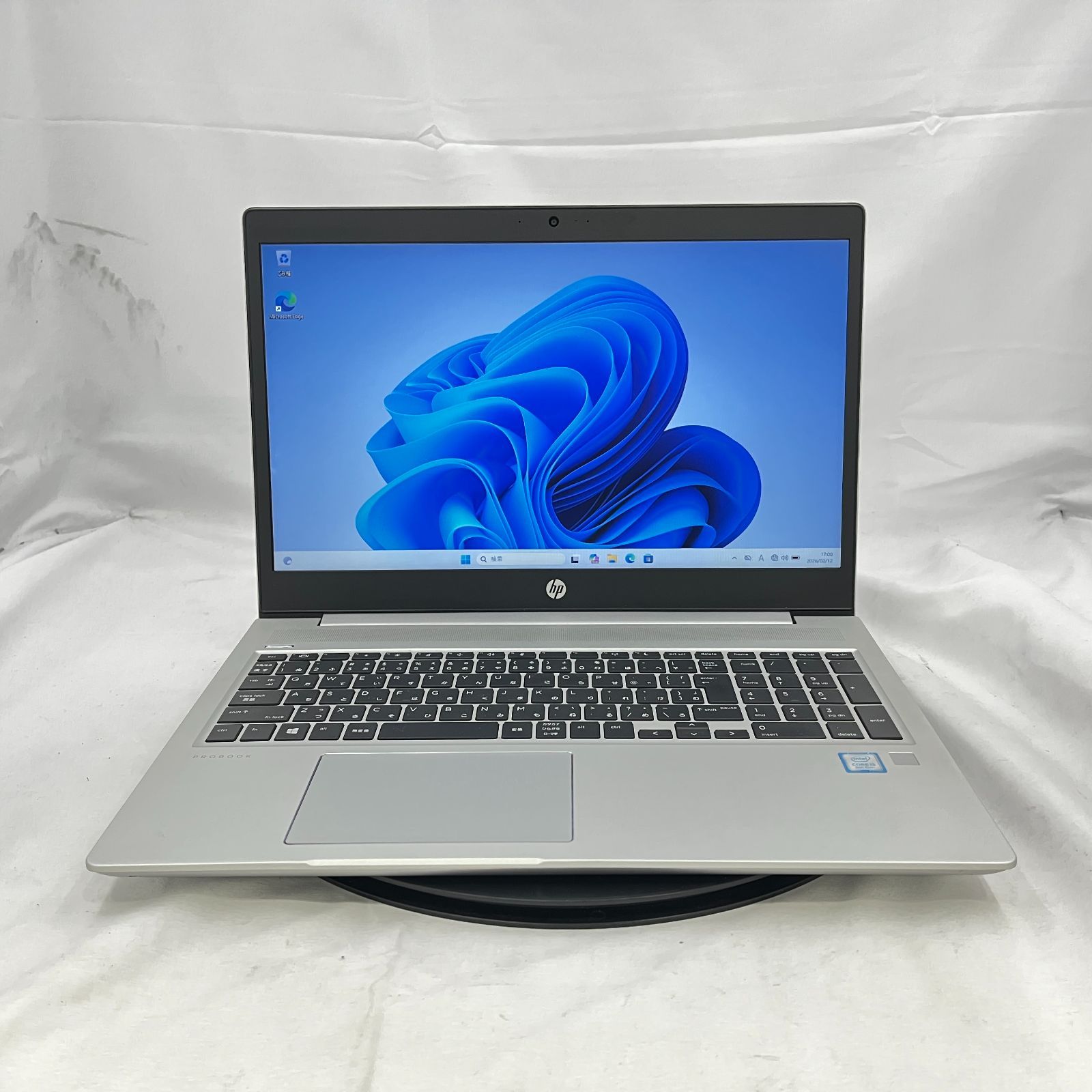 ☆ジャンク/外観スレあり☆HP ProBook 450 G6 [Core i5 8265U 8GB SSD