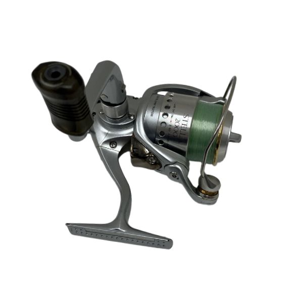 シマノSTELLA2000 sc66D SHIMANO STELLA 2000 SC 66D スピニング リール 釣具 ステラ シマノ