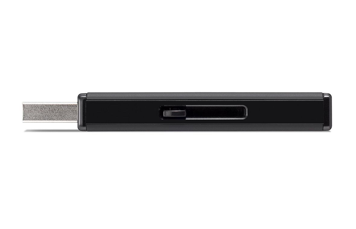 buffalo 強制暗号化USBフラッシュメモリ 32GB 黒 Amazon