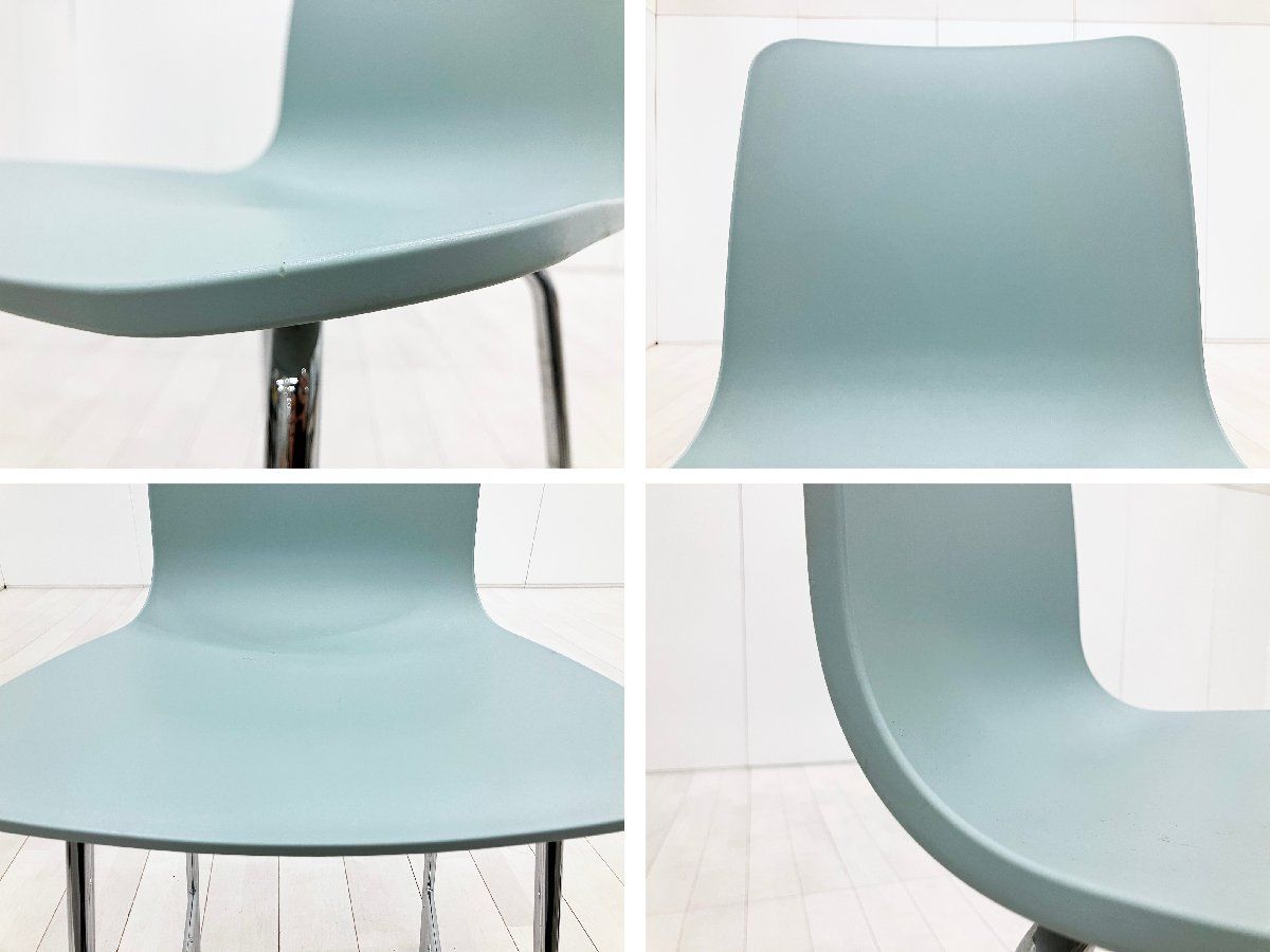 ハル vitra/ヴィトラHAL / ハル スツール ミディアムハイチェア 