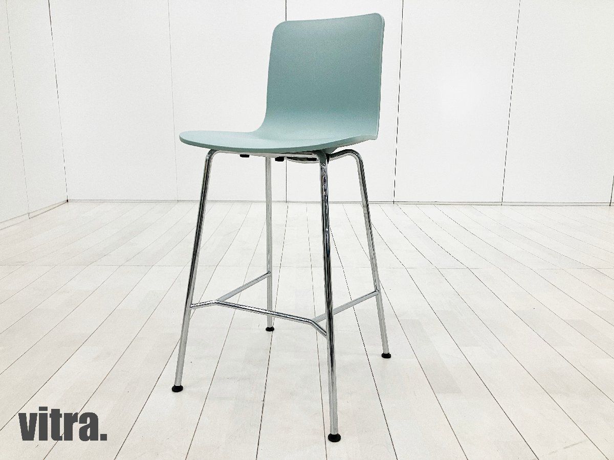 ハル vitra/ヴィトラHAL / ハル スツール ミディアムハイチェア 