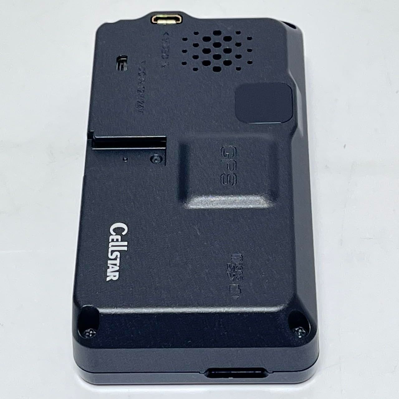 セルスター レーザー式オービス対応レーダー探知機 AR-46LA No2426