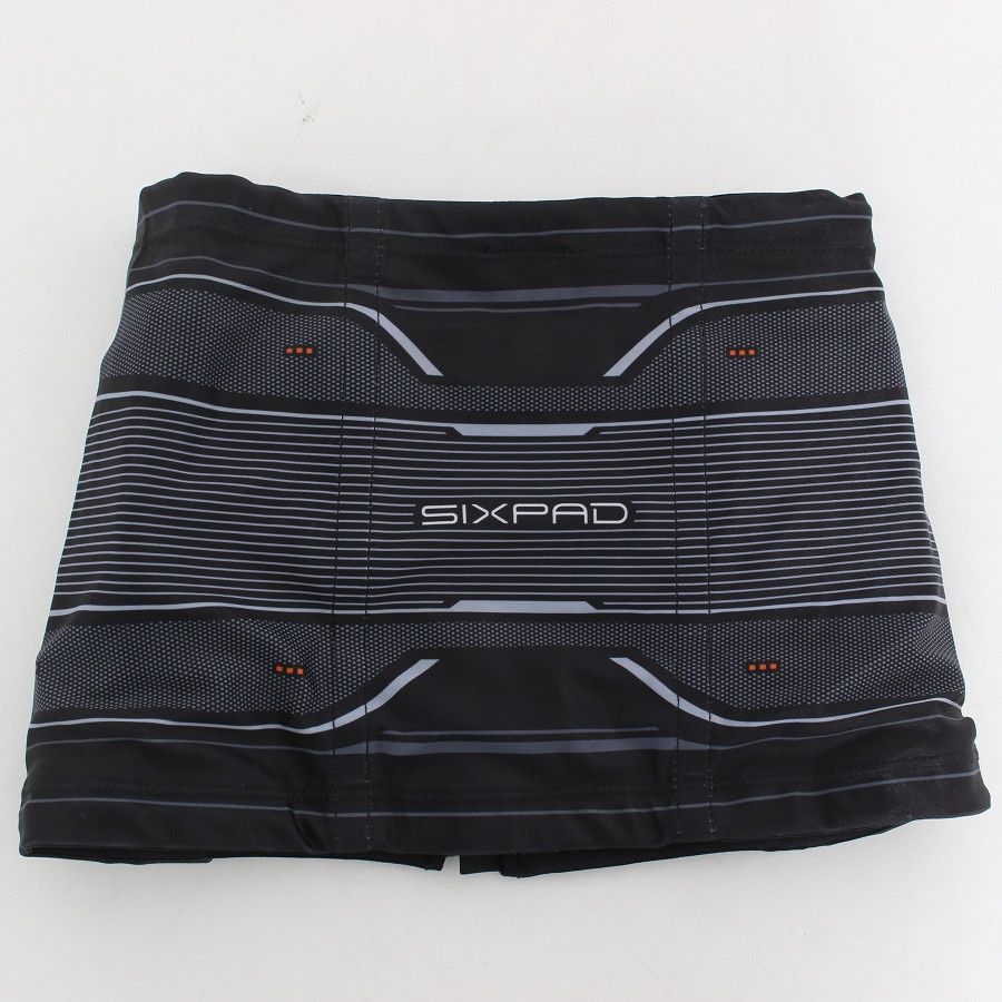美品】MTG SIXPAD Powersuit Core Belt SE-BS-00A-S SIXPAD CLUB対応 S 