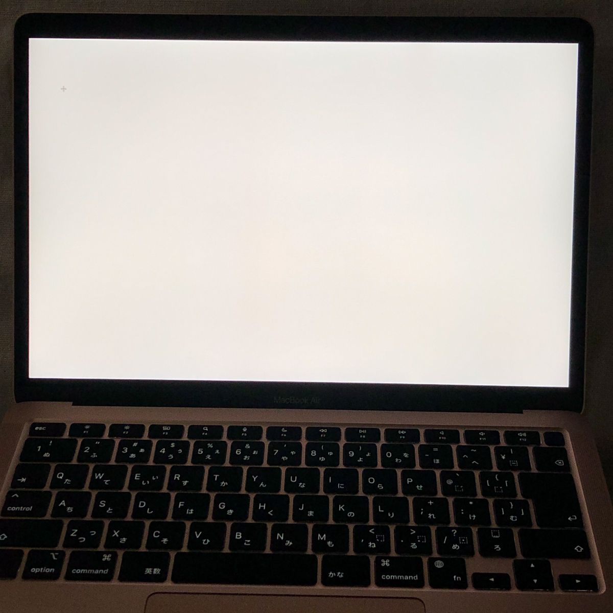 中古】MacBook Air M1 512GB 8GB 充放電有 - メルカリ