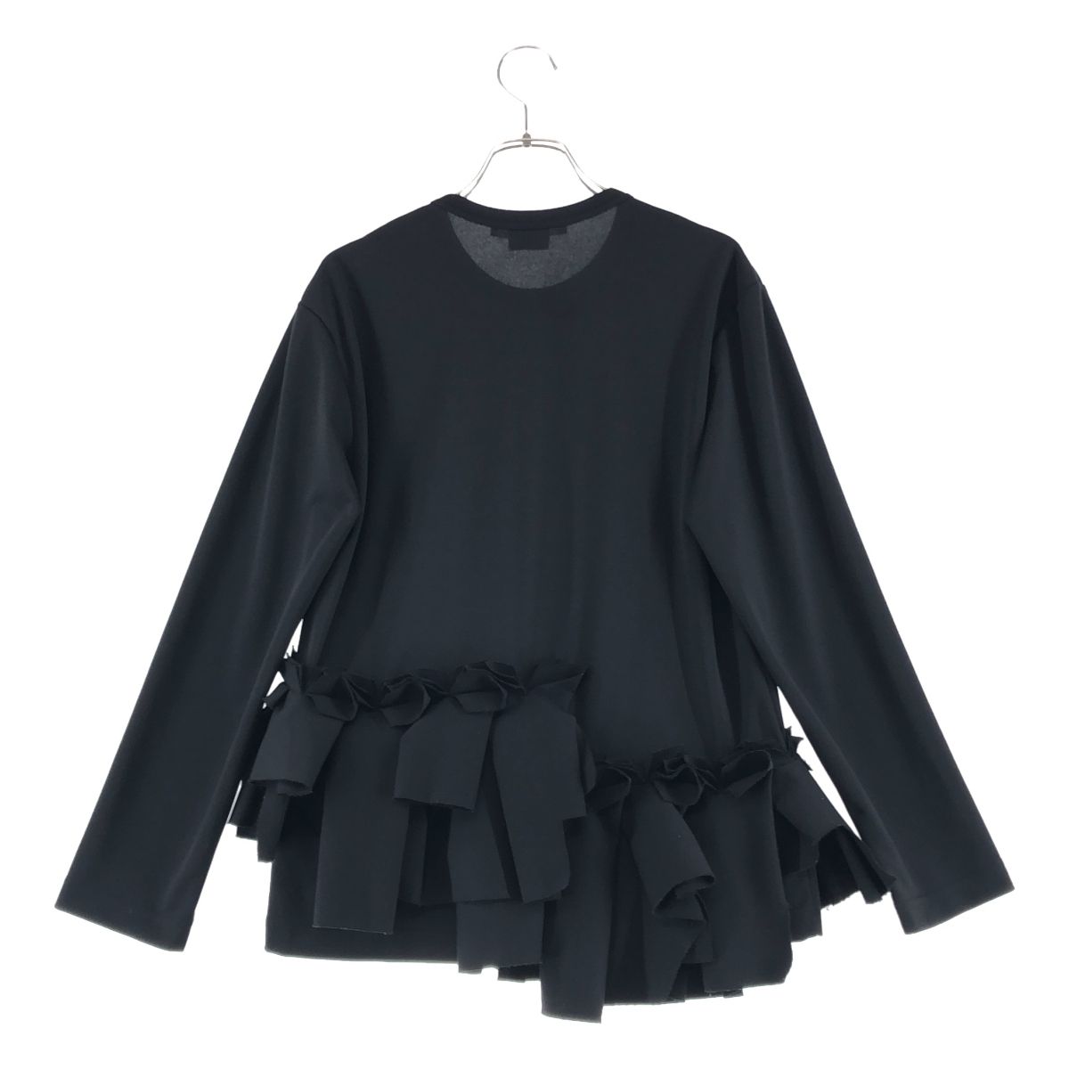 COMME des GARCONS / コムデギャルソン | 2024AW | フリル切替 