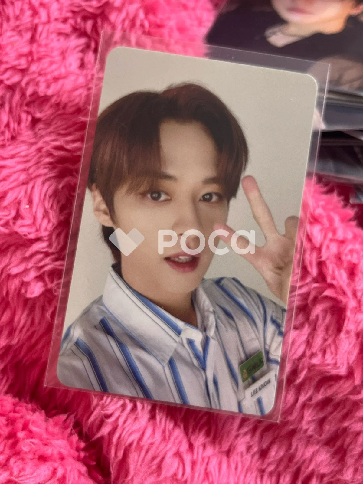 IVE ウォニョン LOVE DIVE JEWEL CASE VER. HEART PHOTOCARD SET