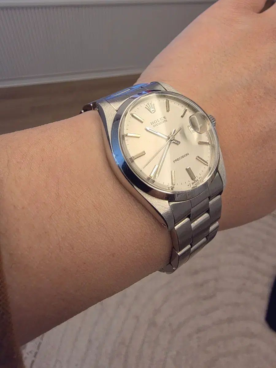 オイスター デイト