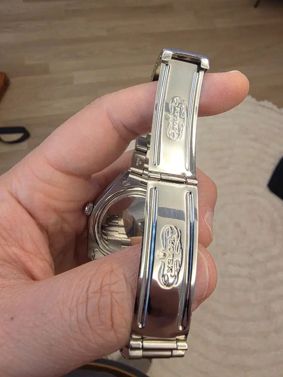 Rolex オイスター