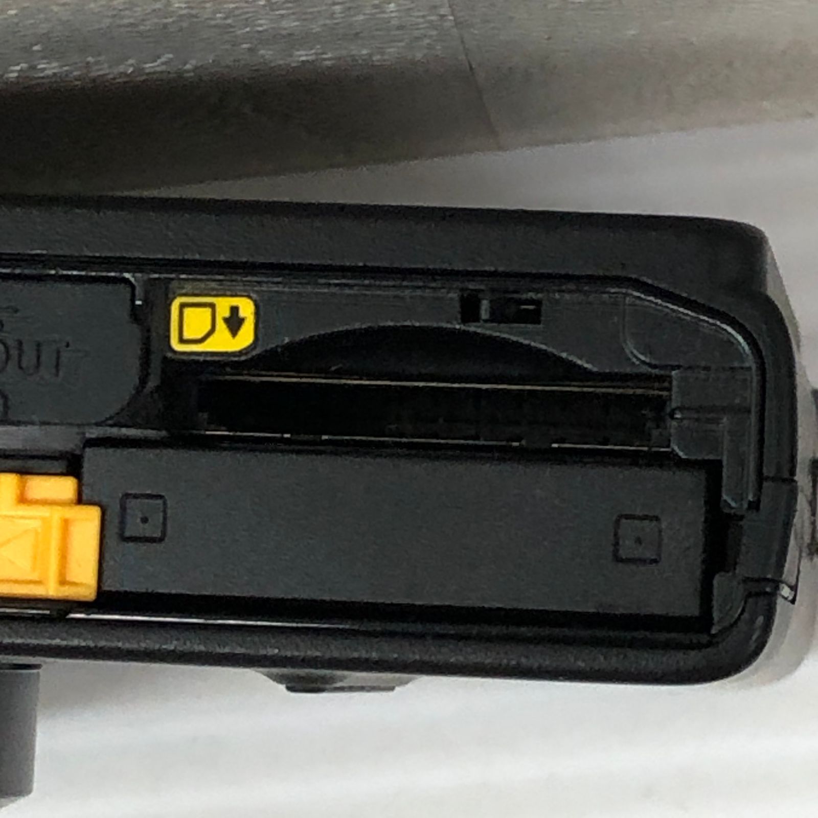 Nikon ニコン COOLPIX P310 ブラック ※通電のみ確認済み ジャンク品
