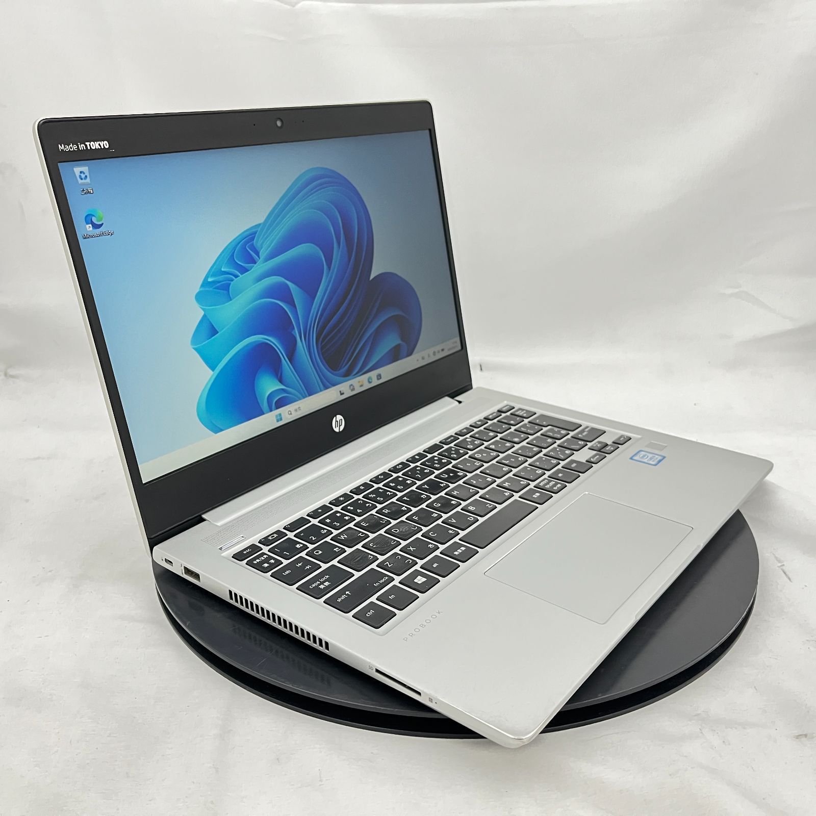 ナ41 HP ProBook 430 G8 Core i5 1135G7 メモリ 4GB ジャンク ProBook