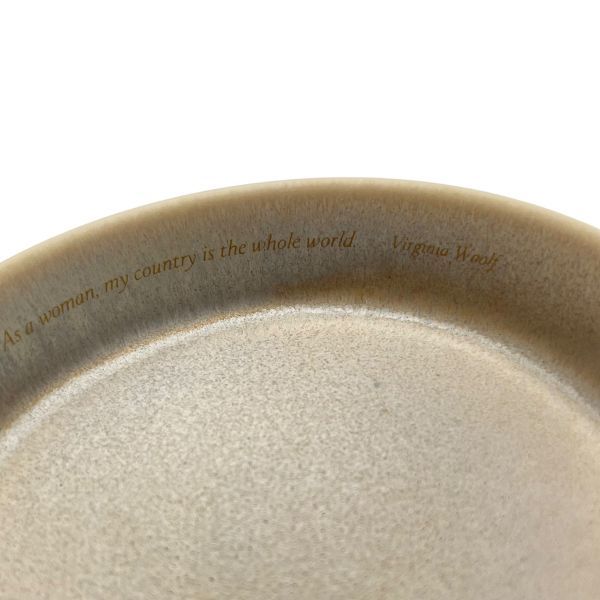 ○ 美品 カルティエ Cartier 陶器皿 非売品 ノベルティ 大阪・関西万博