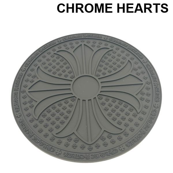 chrome hearts ラバーパッド/鍋敷き クロムハーツ CHROME HEARTS 鍋敷き トリベット 2025年 クリスマス