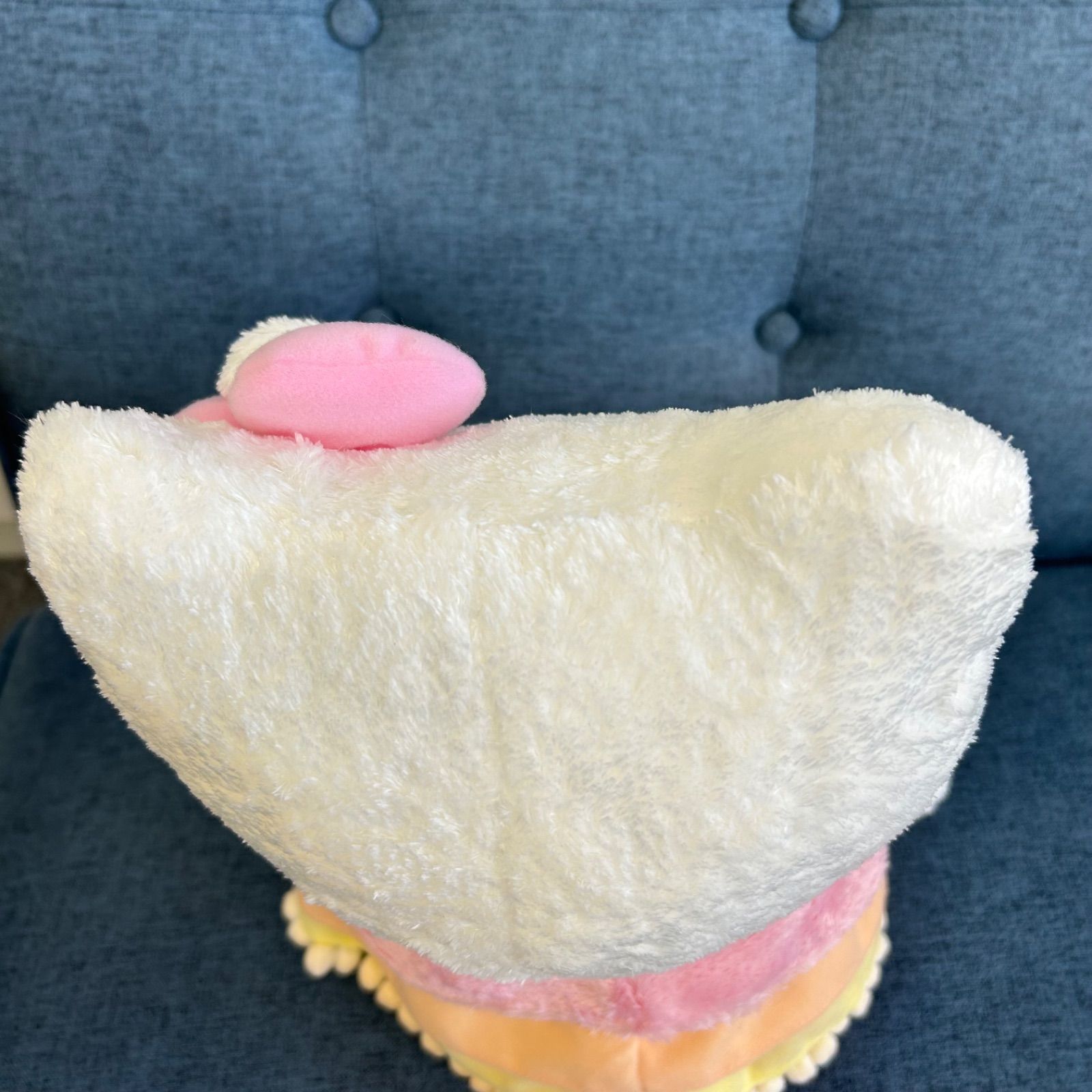 サンリオ ハローキティー ぬいぐるみ サンリオショップ レトロ ドレス