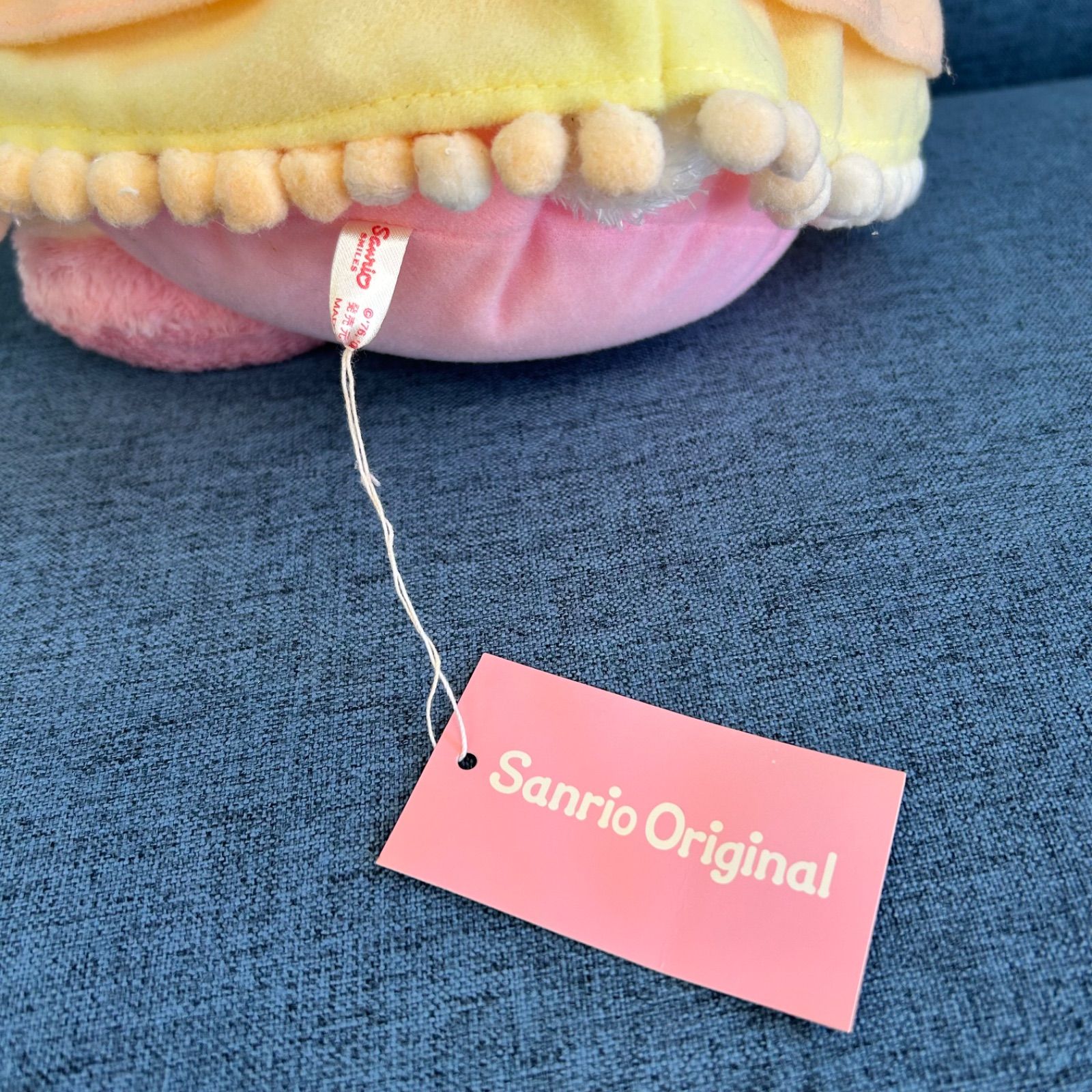 サンリオ ハローキティー ぬいぐるみ サンリオショップ レトロ ドレス