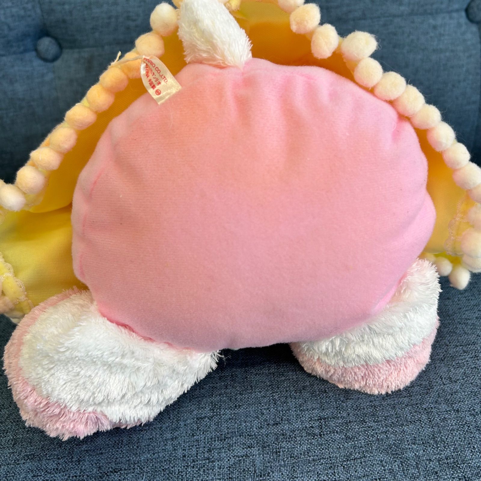 サンリオ キティちゃん ぬいぐるみ サンリオショップ レトロ ドレス ワンピース サンリオ ハローキティー ぬいぐるみ サンリオショップ レトロ ドレス