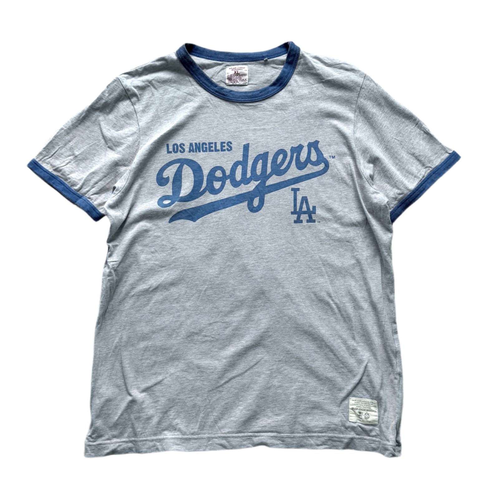 UNIQLO MLB Los Angeles Dodgers ロサンゼルス・ドジャース 半袖 