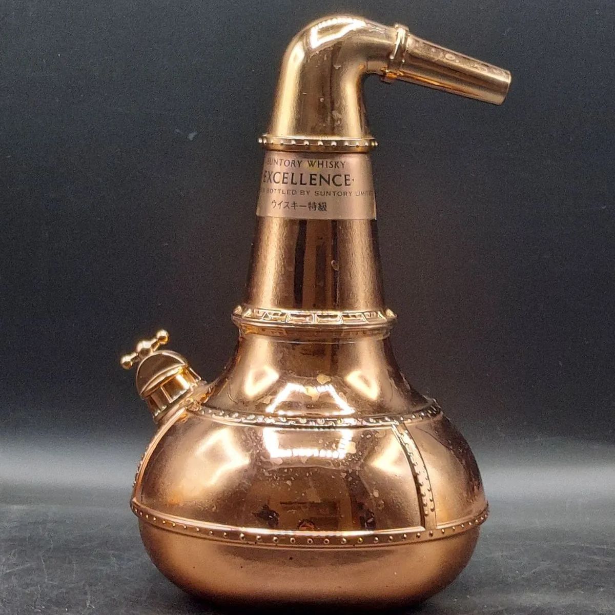 サントリー EXCELLENCE760ml／43 YAMAZAKI ポットスティル型 
