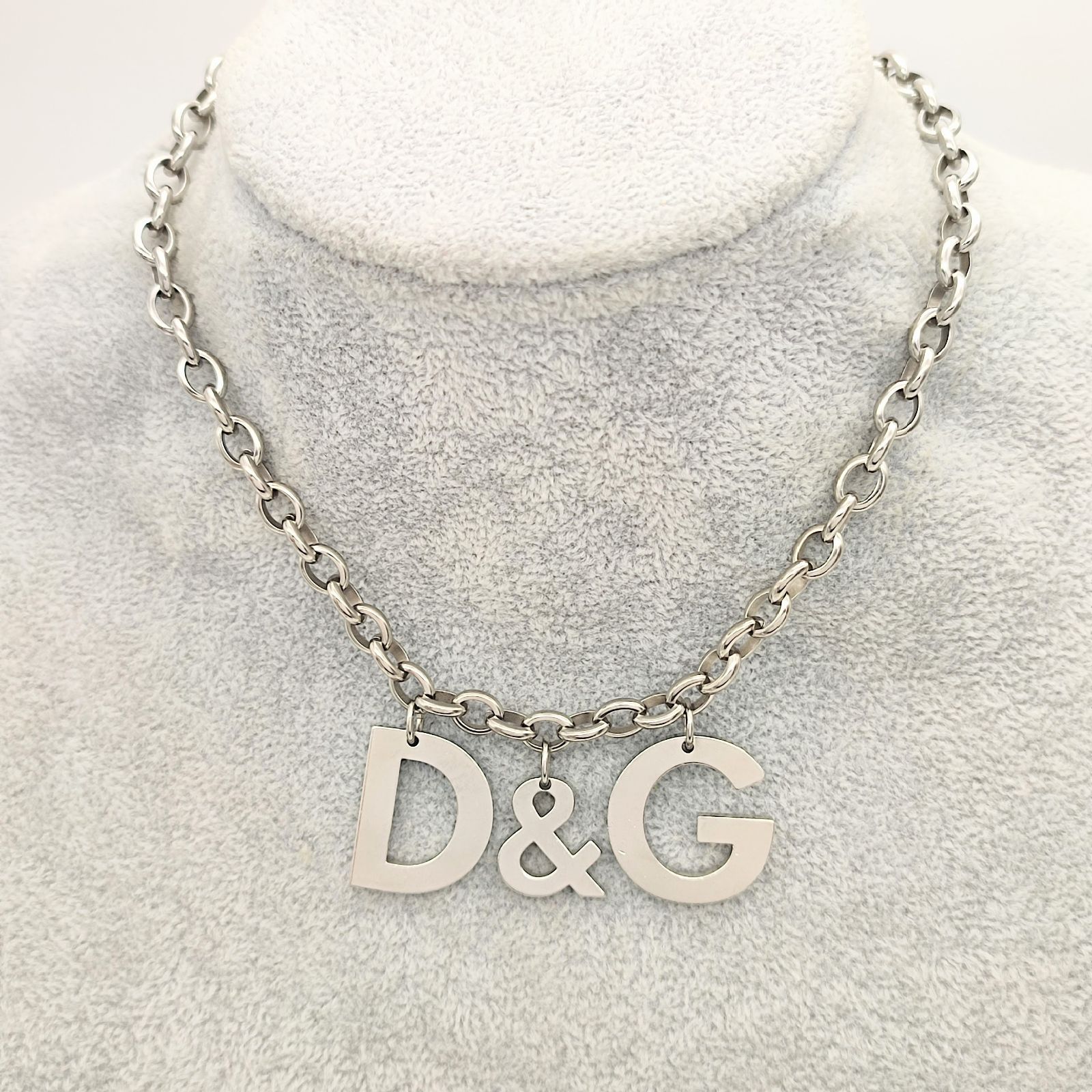 d\u0026g ネックレス シルバー」の人気商品一覧 | 安い商品を通販 