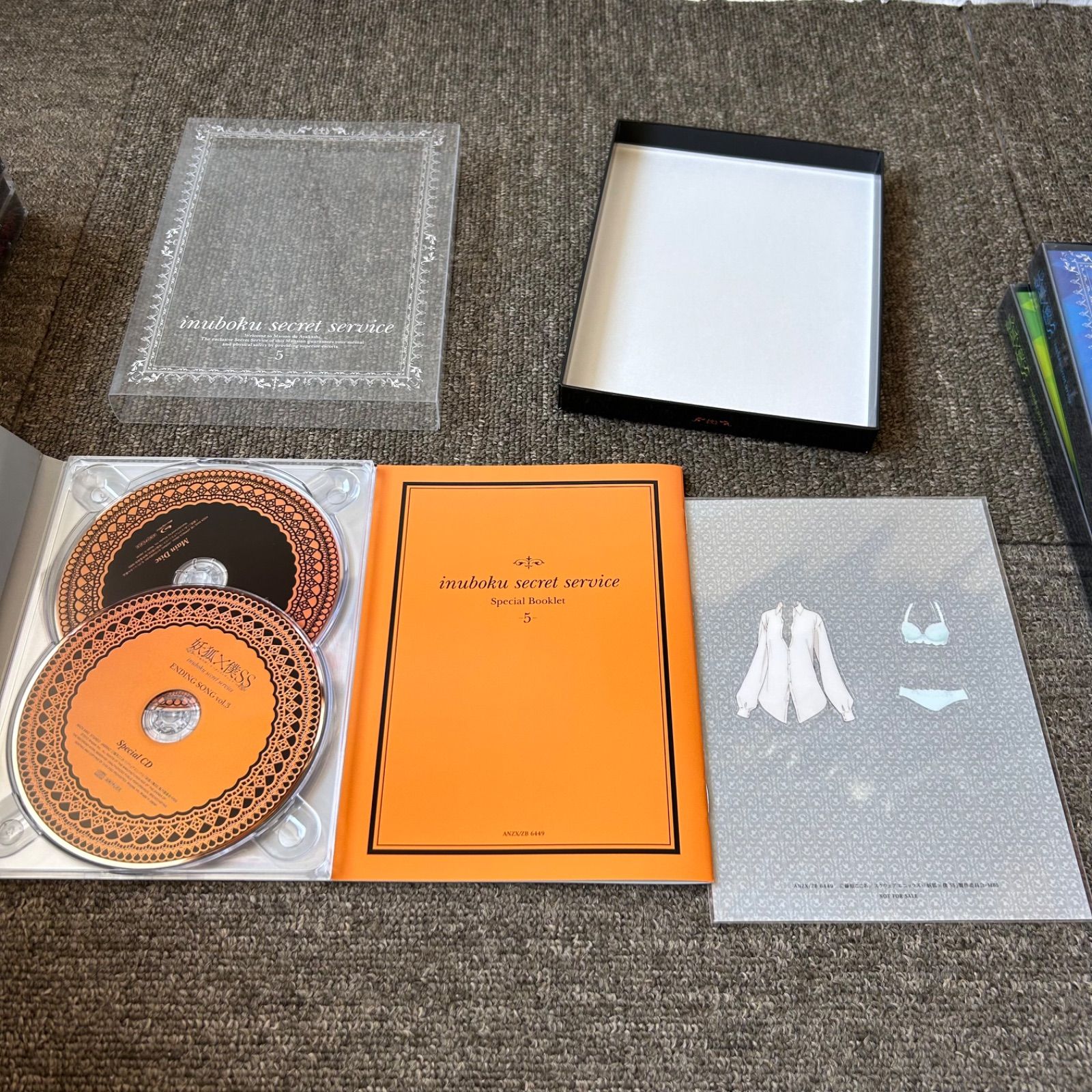 妖狐×僕ss Blu-ray 全7巻セット 全巻 ブルーレイ - メルカリ