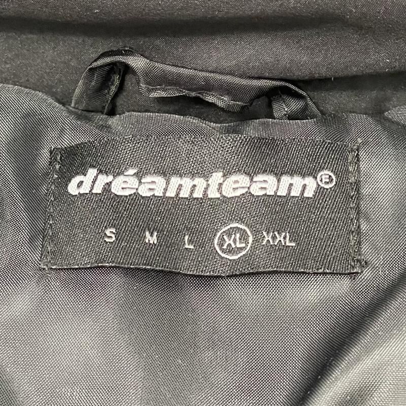 中古】DREAM TEAM City of Dreams Puffy Jacket ブラック サイズXL