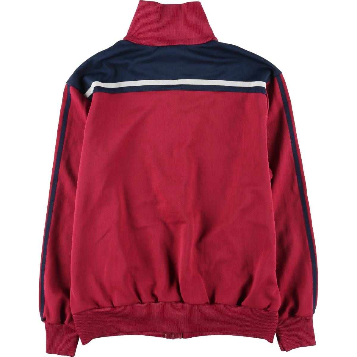古着 80年代 アディダス adidas ジャージ トラックジャケット メンズXL相当 ヴィンテージ/eaa613508