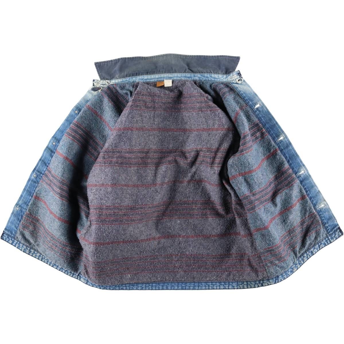 古着 70~80年代 ラングラー Wrangler BIG BEN ビッグベン デニム