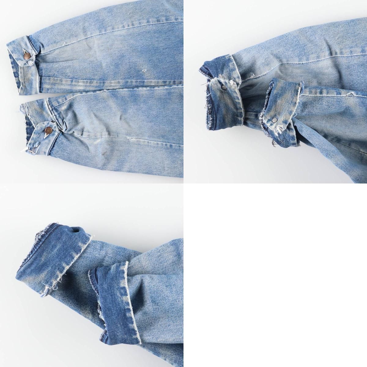 古着 70~80年代 ラングラー Wrangler BIG BEN ビッグベン デニム 
