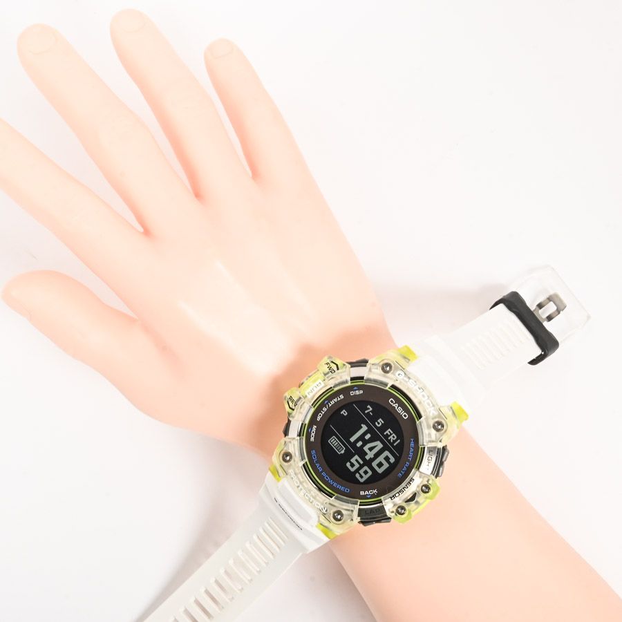 CASIO カシオ 腕時計 G-SHOCK Gショック G-SQUAD GBD-H1000-7A9JR
