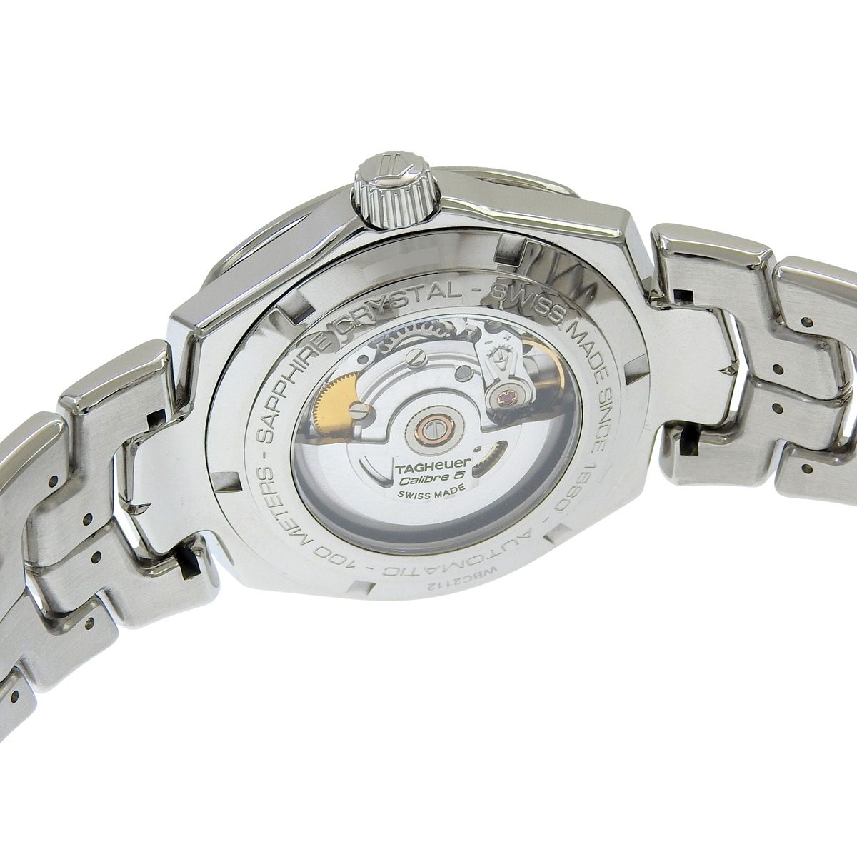 デイト キャリバー5