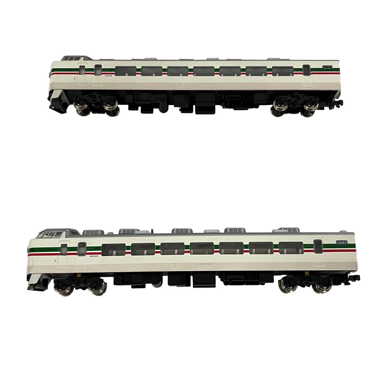KATO 10-159 JR183系 JR東日本 183系あずさ Nゲージ 鉄道模型 中古