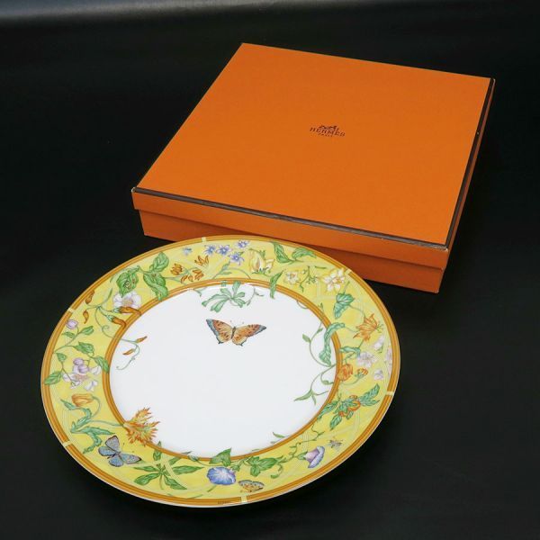 エルメス シエスタ・プレート 【Aランク】【中古】 - メルカリ