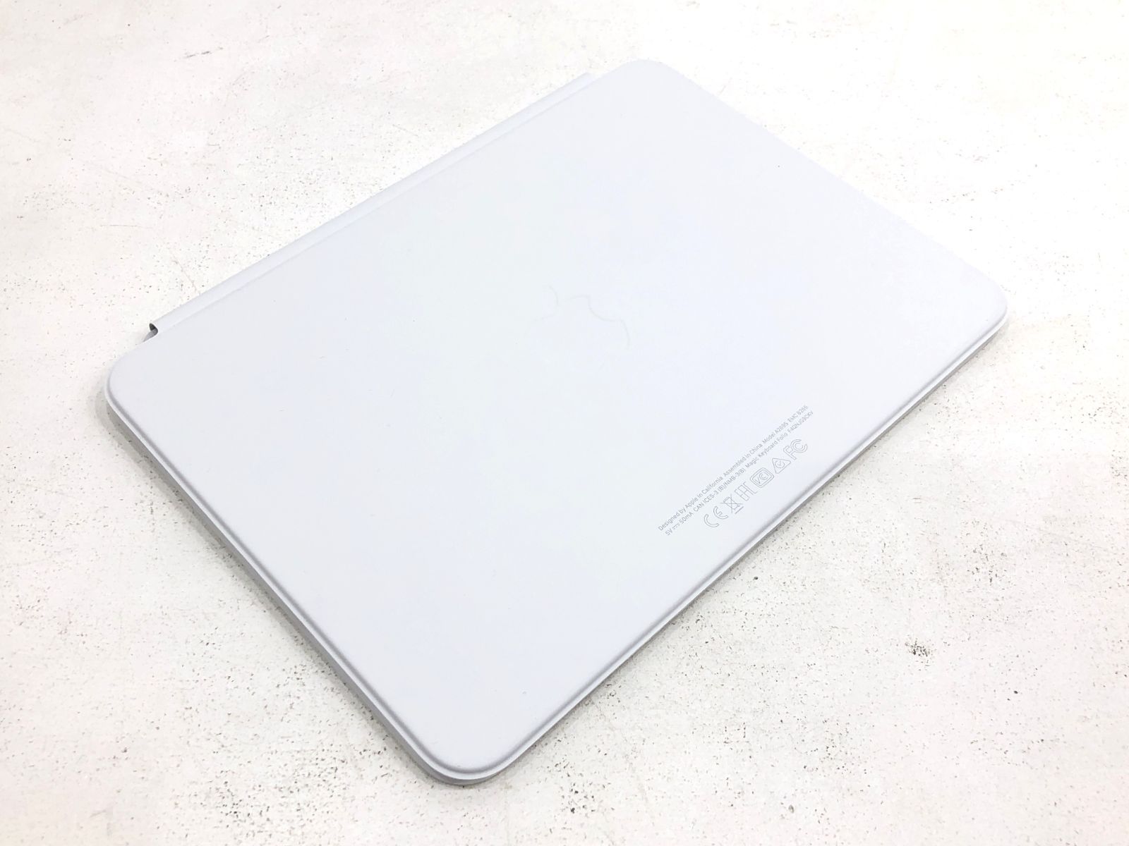 小牧店】iPad Magic Keyboard Folio MQDP3J/A 【T423-3105】 【公式通販】