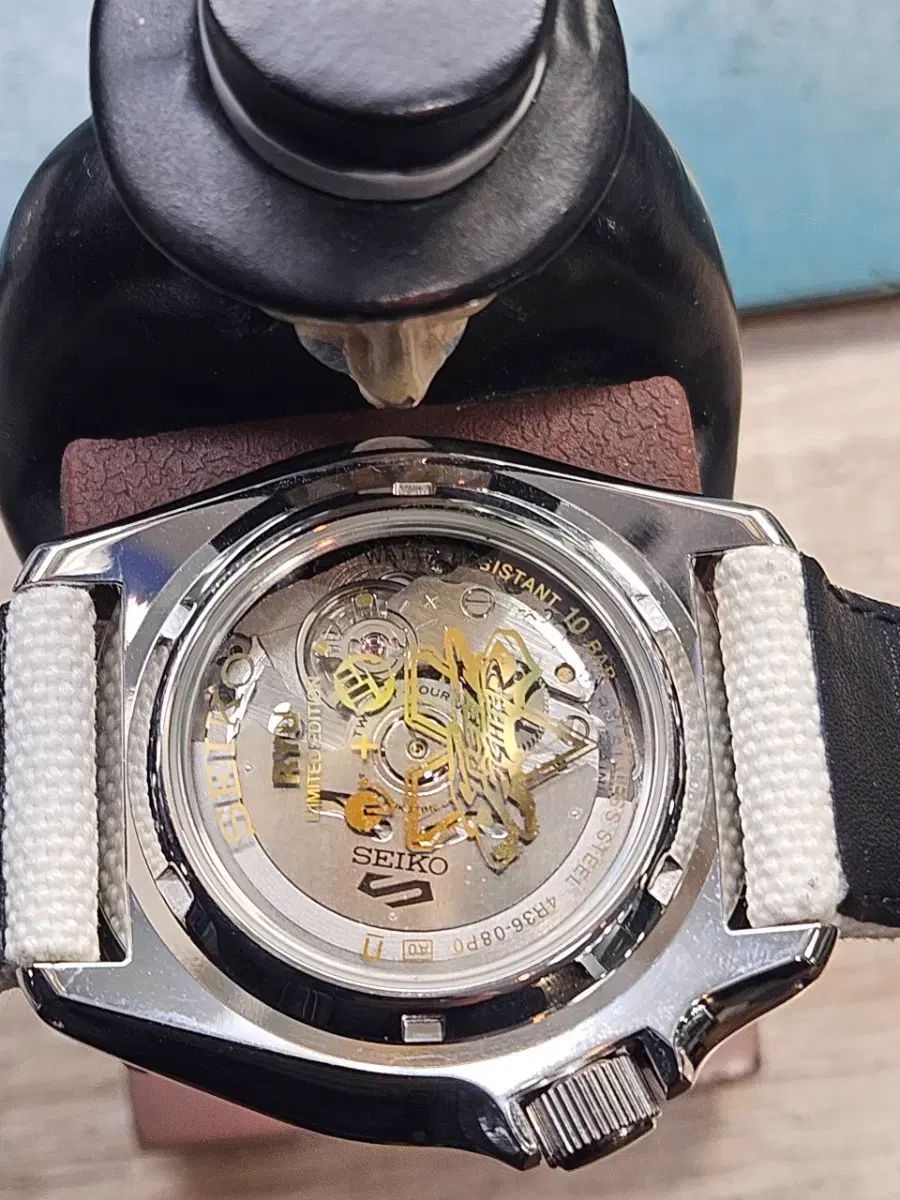 オートマチック 時計