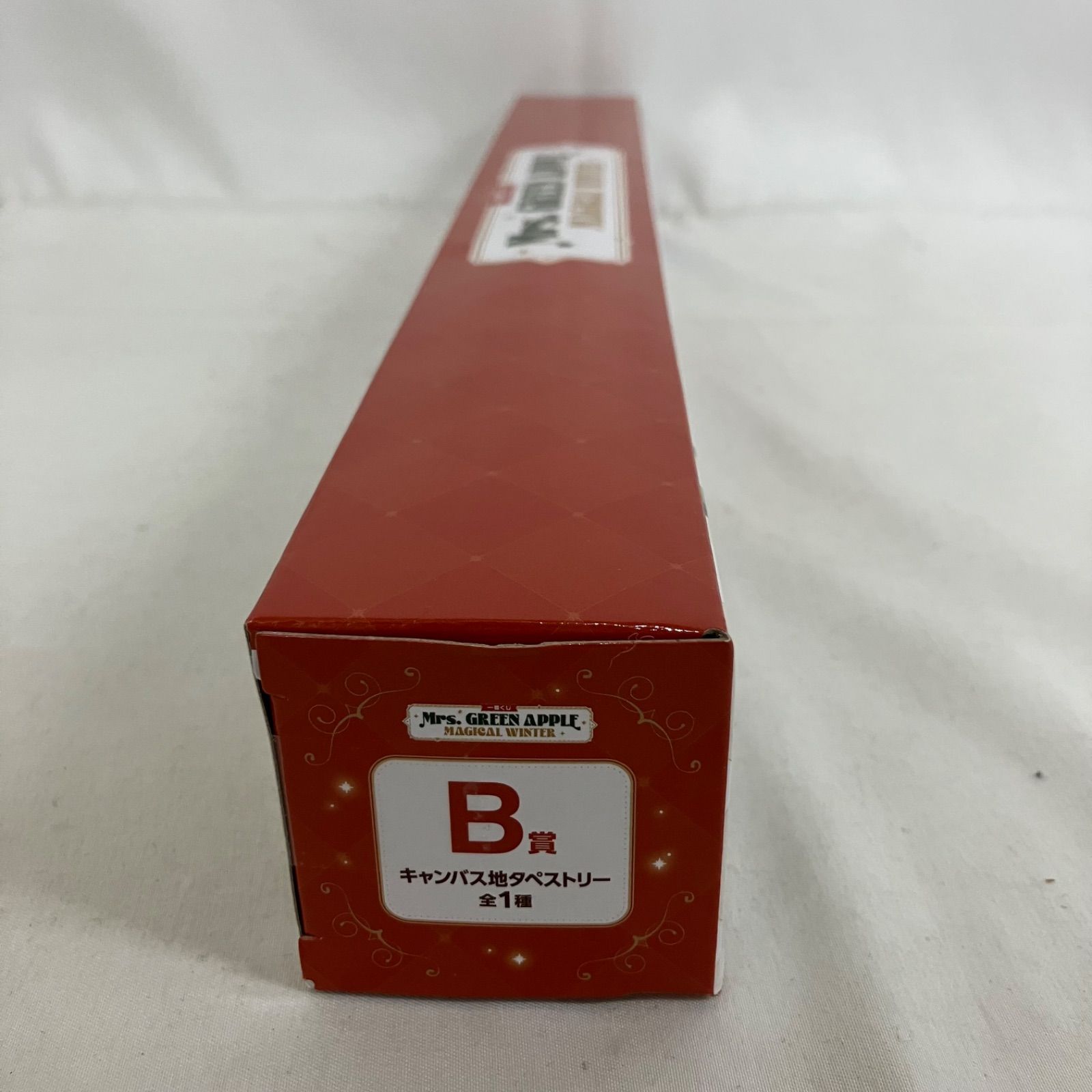 未開封 一番くじ Mrs.GREEN APPLE ミセス B賞 キャンバス地