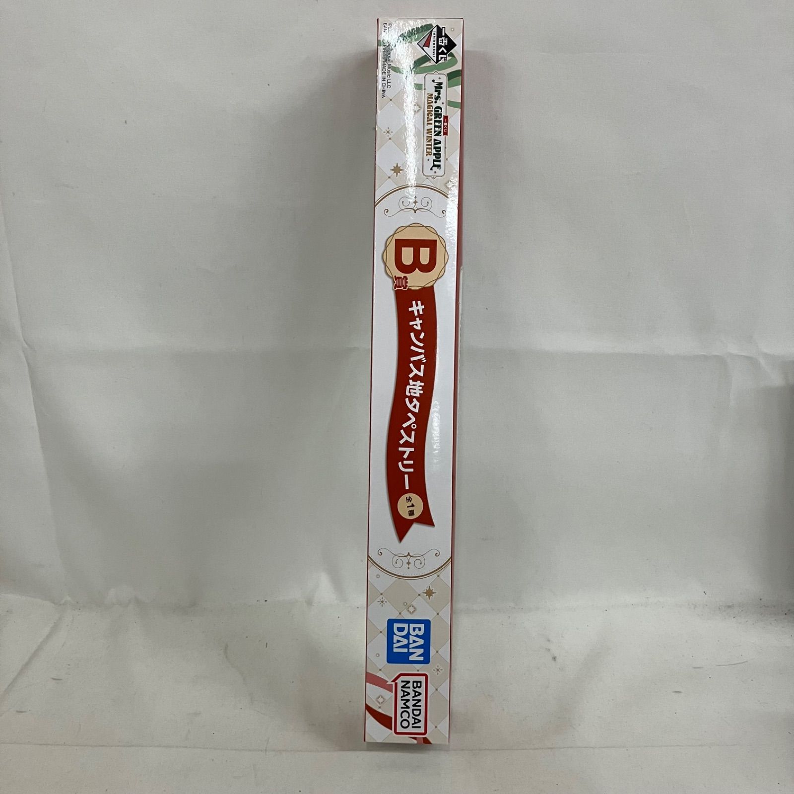 ミセス 一番くじ A賞大森元貴 B賞タペストリー 未開封 一番くじ Mrs.GREEN APPLE ミセス B賞 キャンバス地