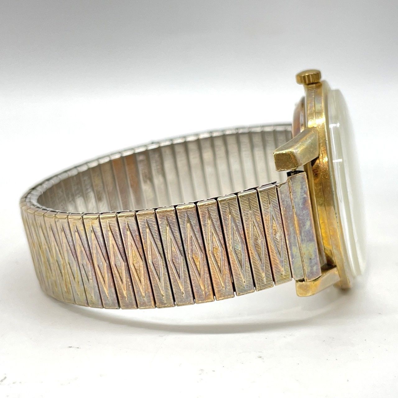  CITIZEN シチズン ジェット オートデーター 腕時計 自動巻き ヴィンテージ 稼働品 現状品 007094 上質素材 自動巻き時計 腕時計(アナログ)