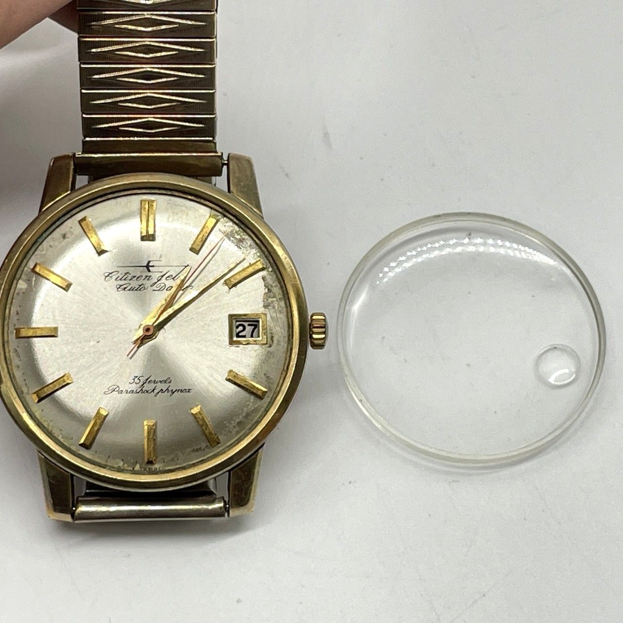 シチズン ジェット