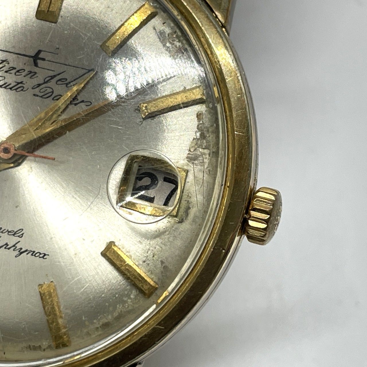 オートデーター 腕時計